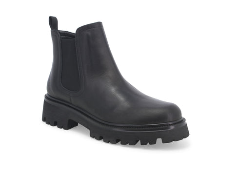 Melluso Donna Tronchetti Vernice R45360-218575 Nero